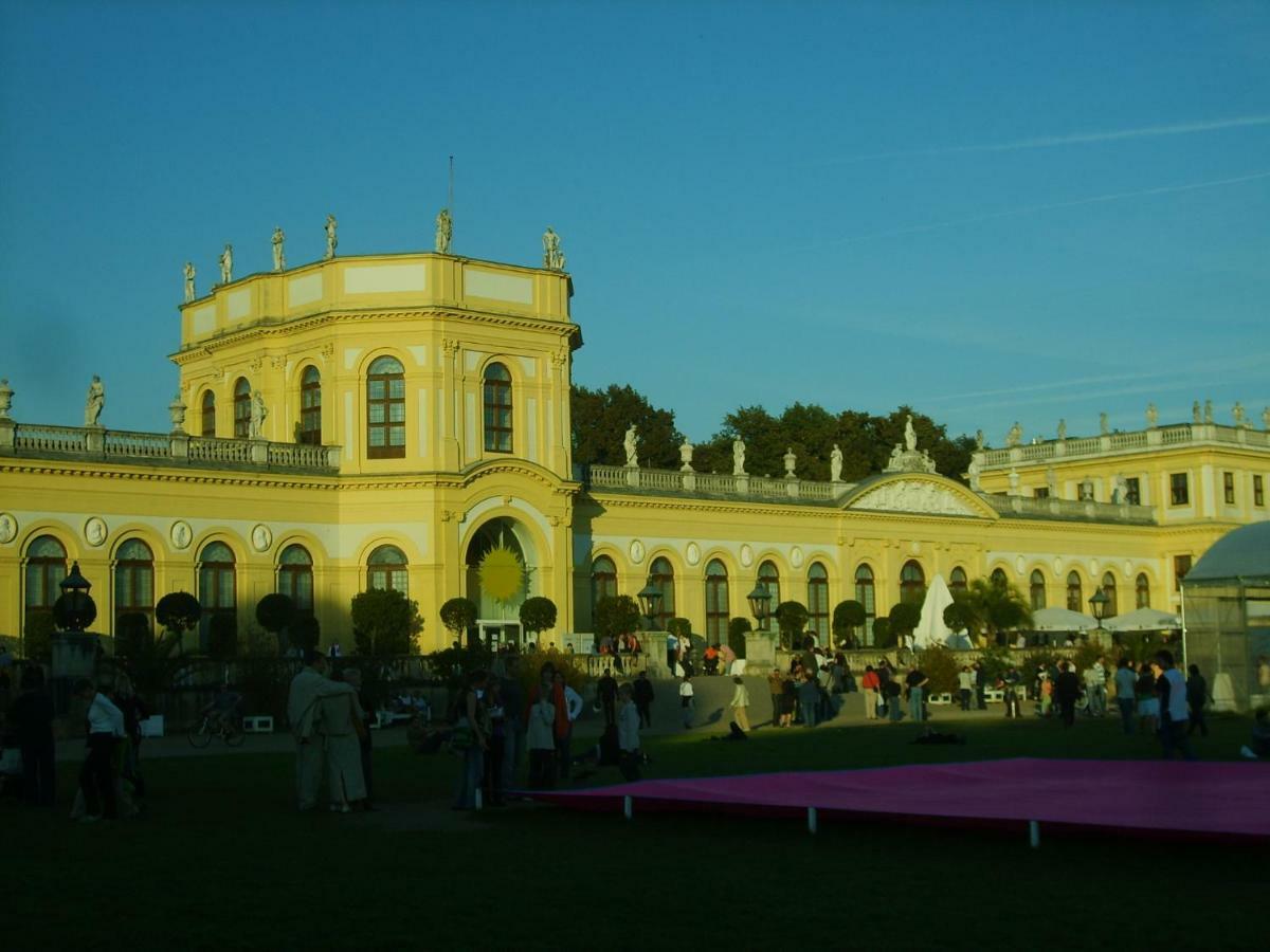 Ferienwohnung Villa Emma Кассель Екстер'єр фото